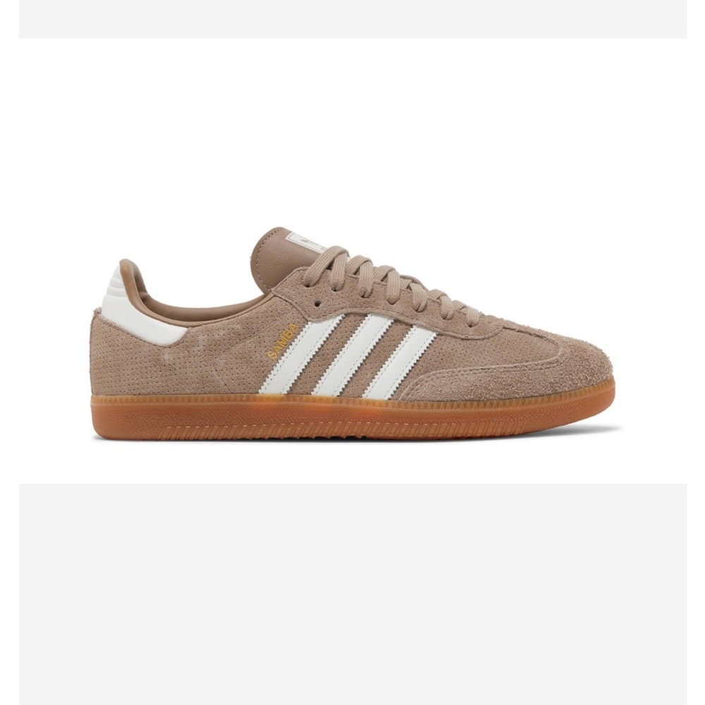Adidas Samba Chalky Brown